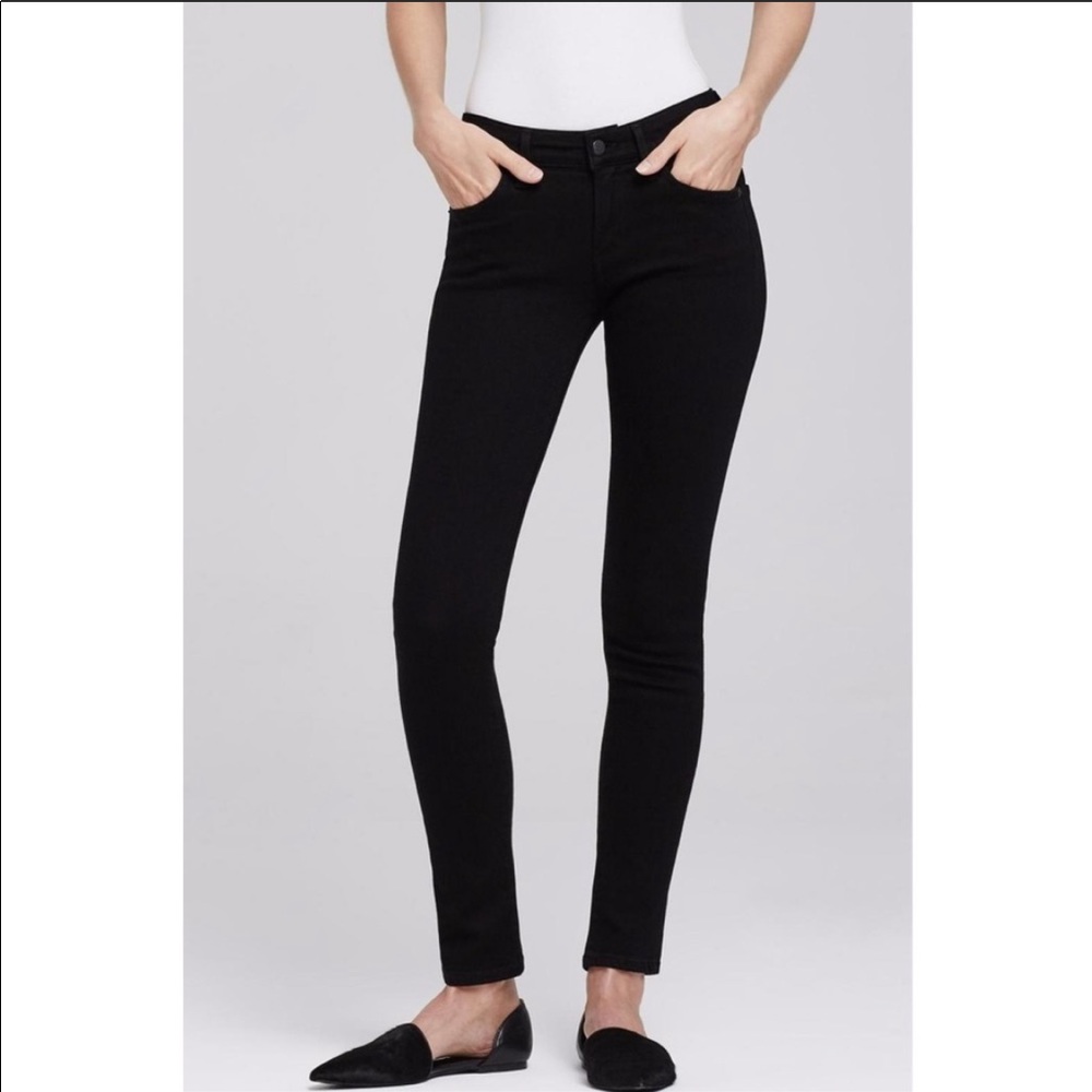 NWT Citizens of Humanity Mid-Rise Skinny Jeans